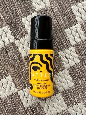 PATTERN Curl Mousse Mini